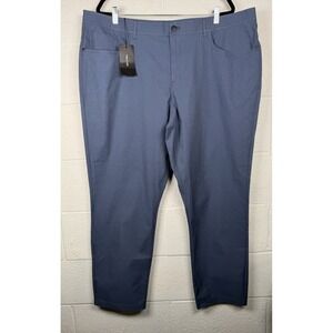 Public Rec Blue Workday Pant 2.0 Mens 44x32 Stretch Performance Casual NWT $128